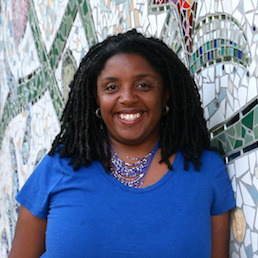ErickaHines-headshot Ericka Hines, Managing Director of Equity in the Center