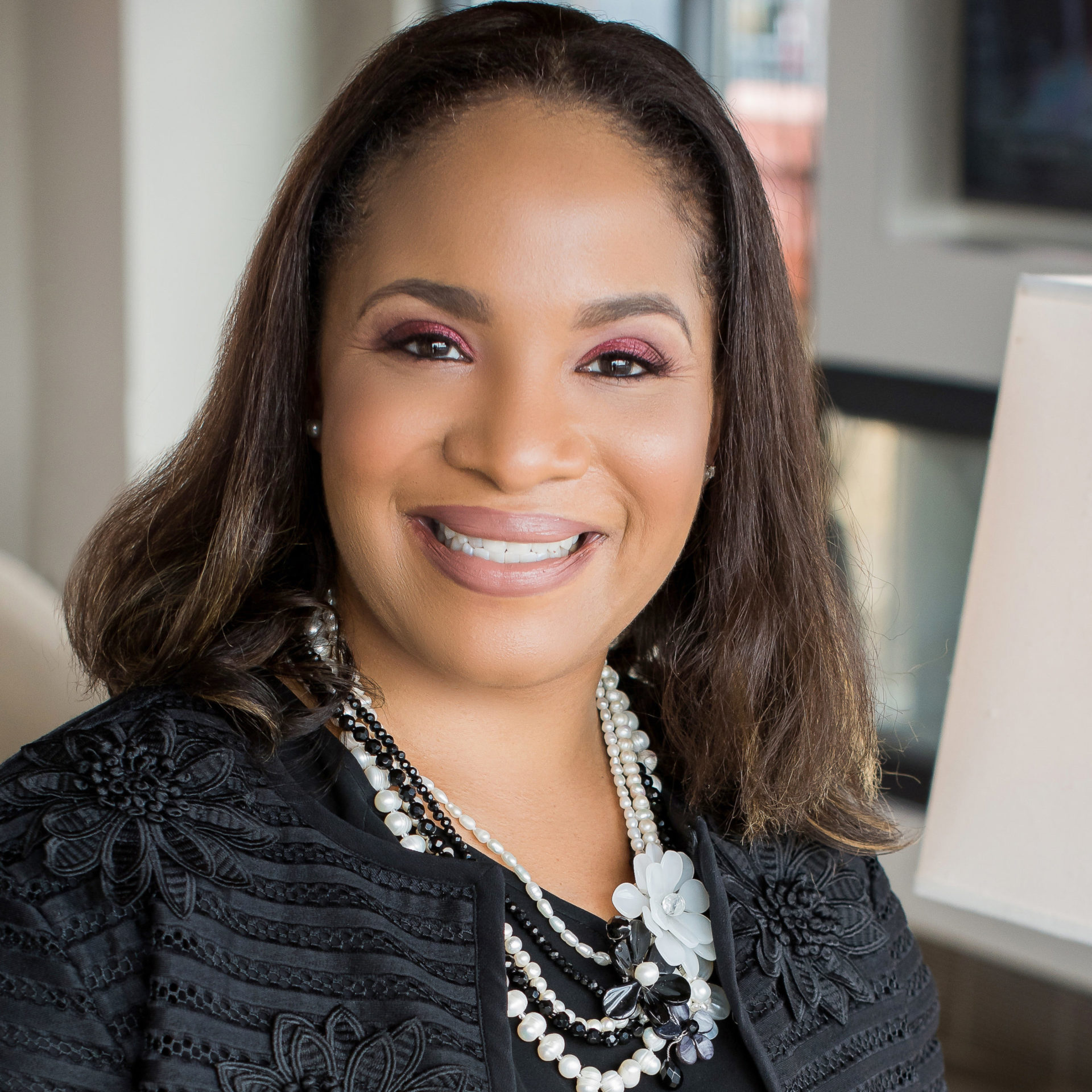 Kerrien Suarez Headshot_2018 Kerrien Suarez, Executive Director of Equity in the Center