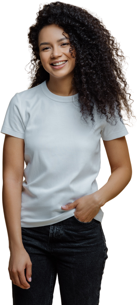 home-picture-woman young woman featuring Equity in the Center