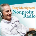 TONY MARTIGNETTI NONPROFIT RADIO 