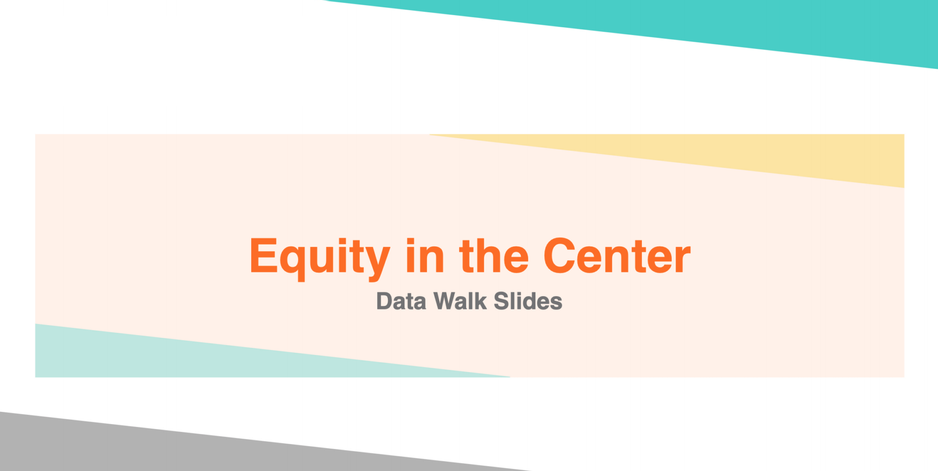 Data and statistics on the racial leadership gap in the Social Sector.