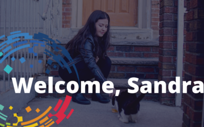 Sandra Herrera (she/her) Joins the Team as Communications Associate