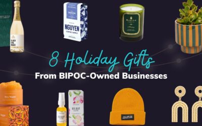 8 Holiday Gifts from BIPOC-Owned Businesses