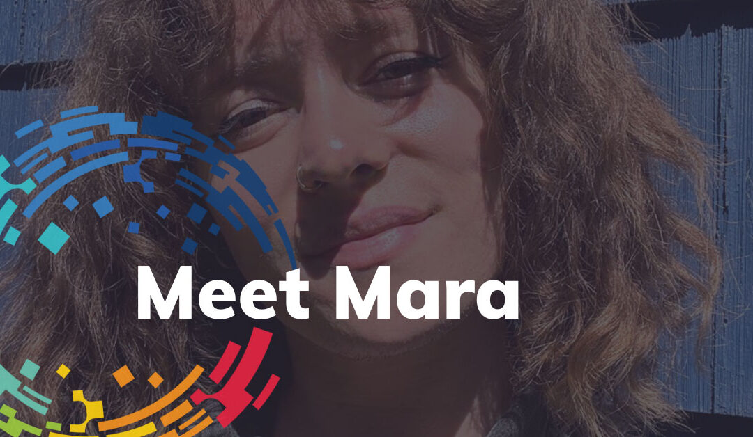 Meet Mara (she/they), EIC Training Coordinator
