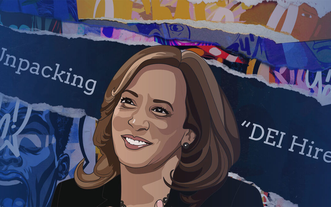 Unpacking the “DEI Hire” Attacks on Kamala Harris