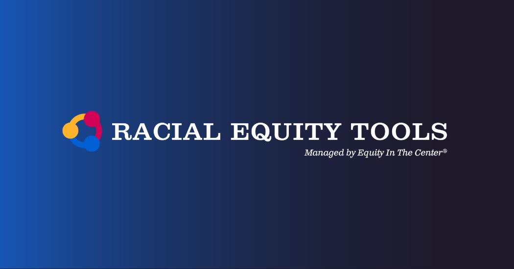 Racial Equity Tools logo